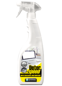 Deter Speed 750ml F