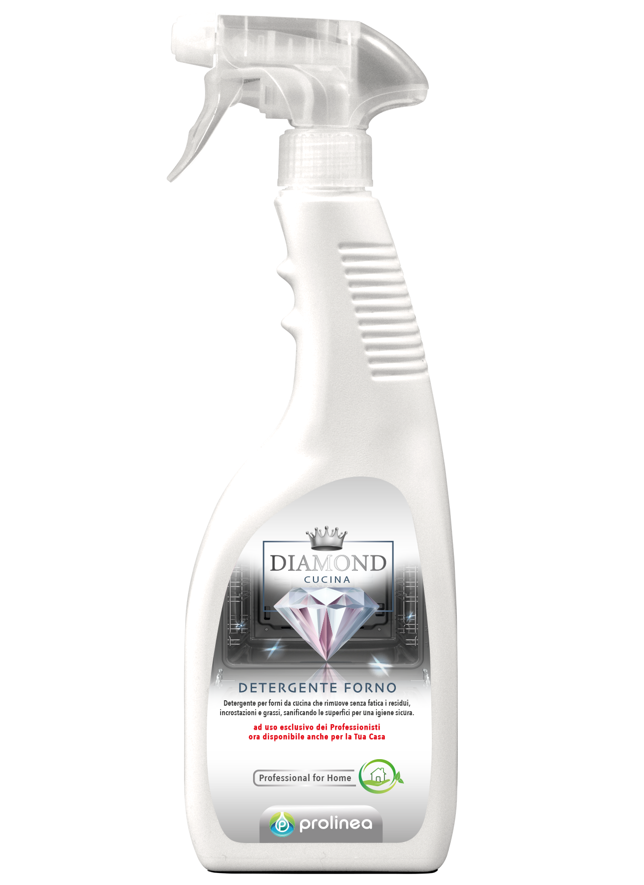 Diamond Detergente Forno 750 ml F