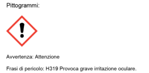 Etichetta CB90