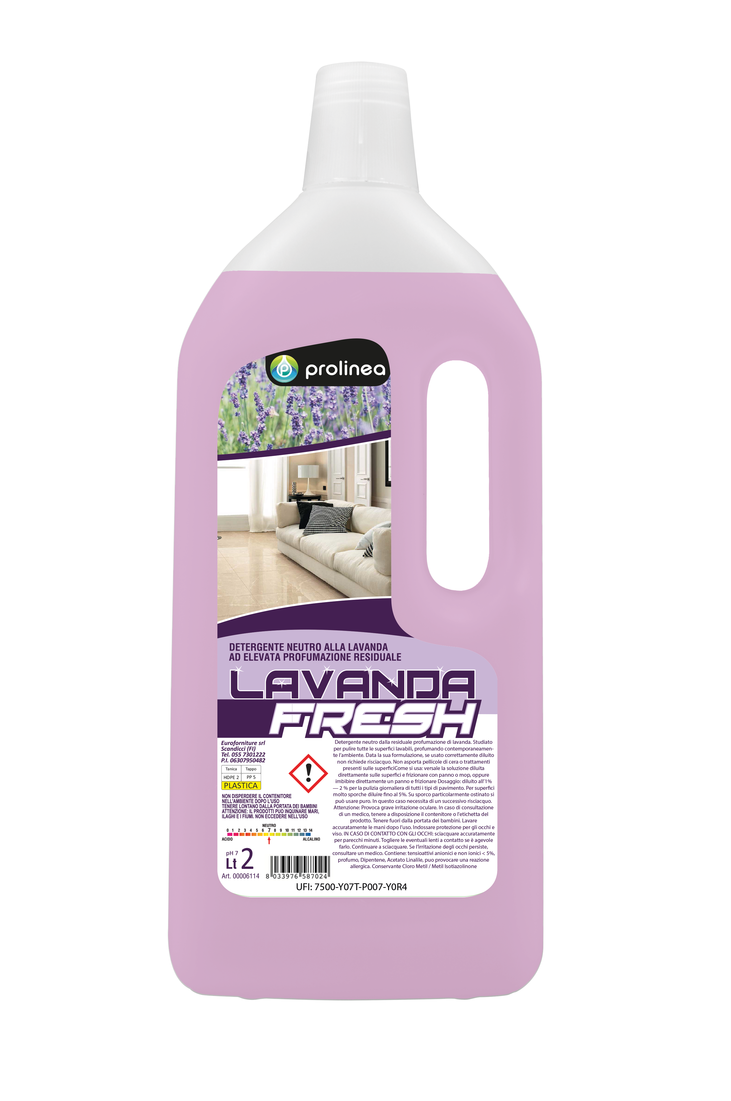 LavandaFresh 2lt