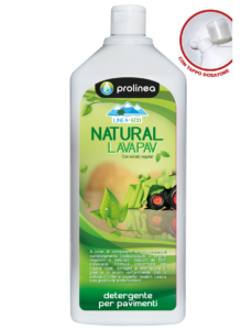Natural Lavapav Fronte 1L Logo