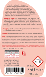 SgrassatoreAzioneForte 750 ml R