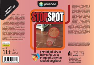 STOPSPOT LT 1 Et