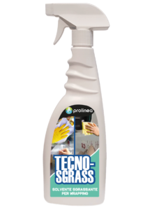 Tecno Sgrass 750 ml ILPLA