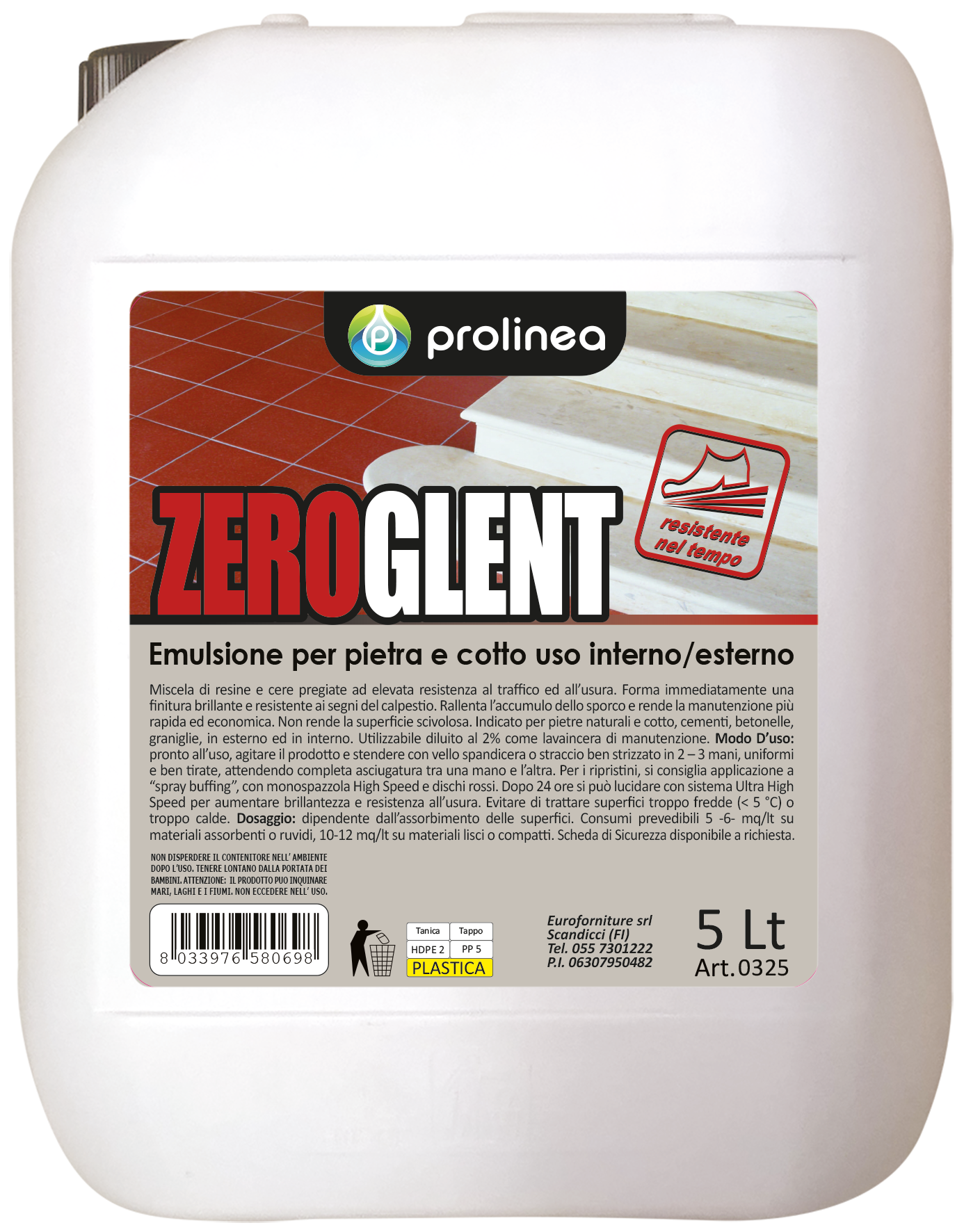 ZEROGLENT LT 5