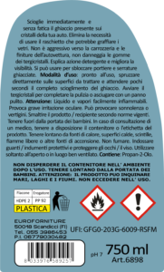 ZeroGhiaccio 750 ml R