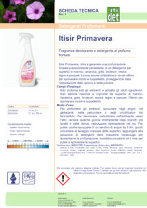 imm tds itisir primavera