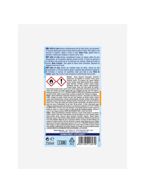 AMBI PUR RICARICA PER DIFFUSORE ELETTRICO - Prodotti per la pulizia  industriale e domestica - Euroforniture