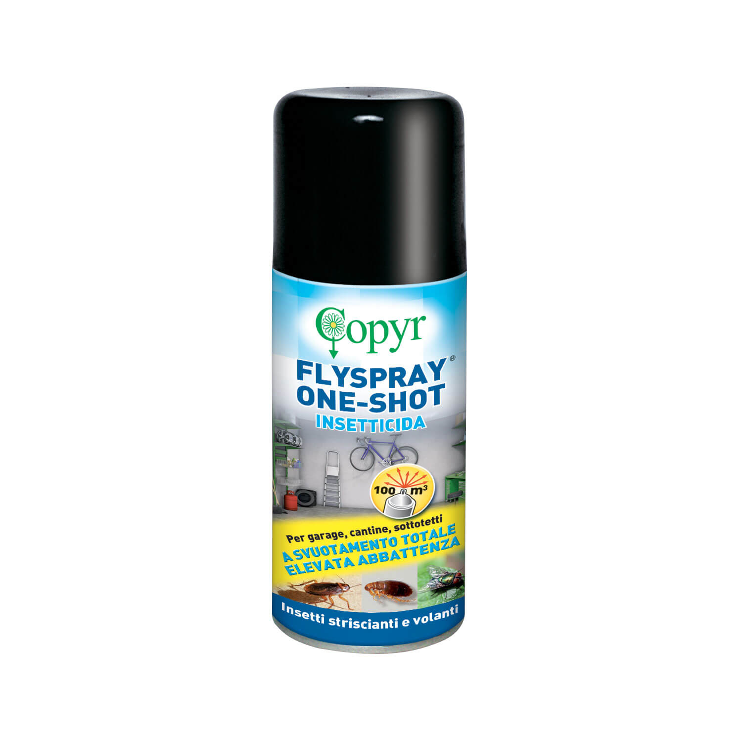 Flyspray-One-Shot-150-ml