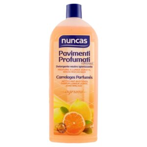PAVIMENTI PROFUMATI PROFUMO AGRUMI