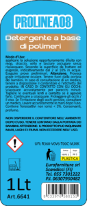 Prolinea 08 LT 1 R