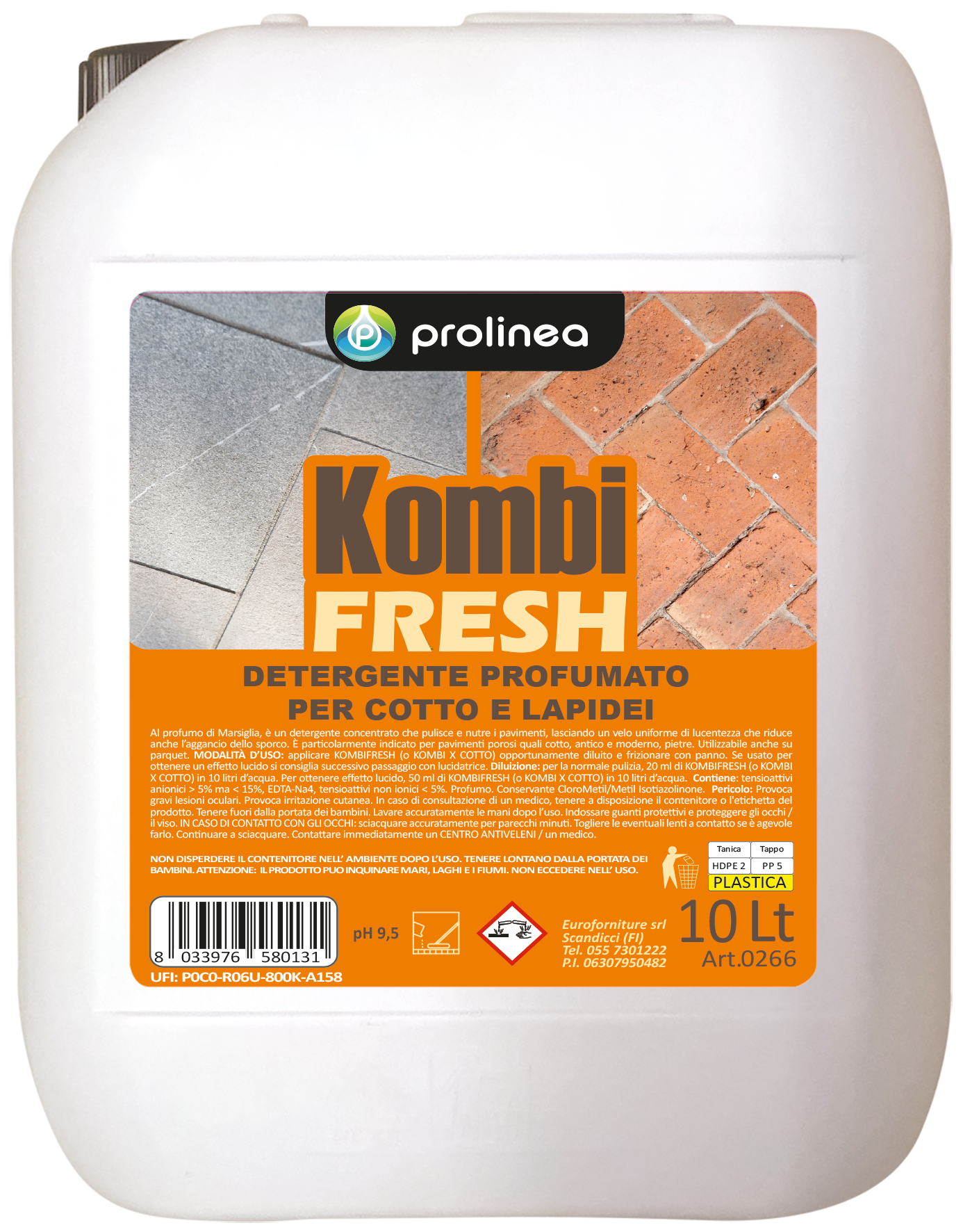 Kombifresh 10 Lt