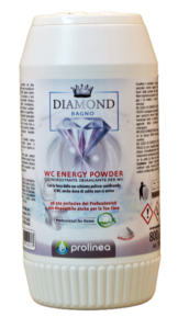 WC Powder 800gr