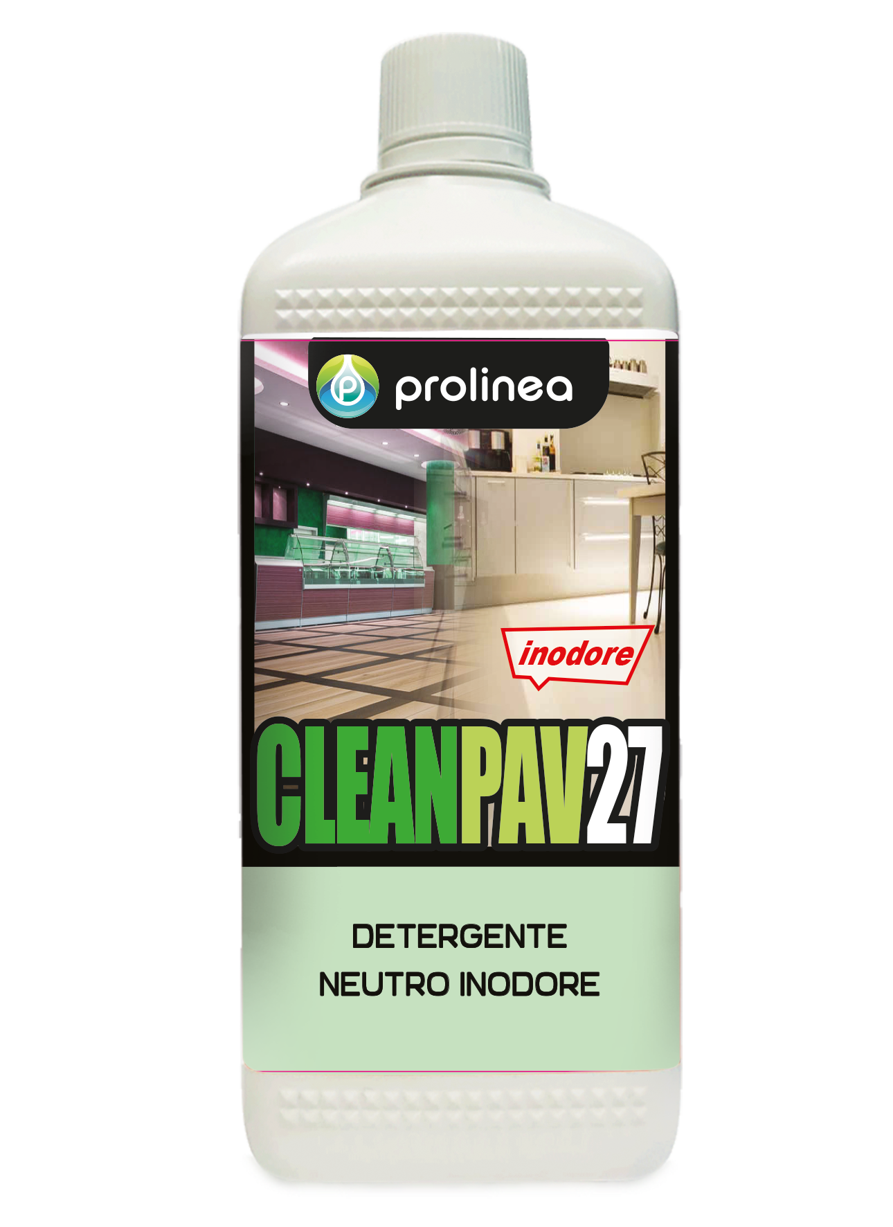 CleanPav27 1lt F