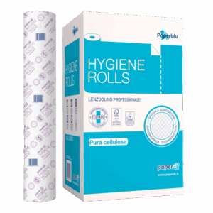 LENZUOLINO MEDICO SUPER 70 PURA CELLULOSA 2 VELI