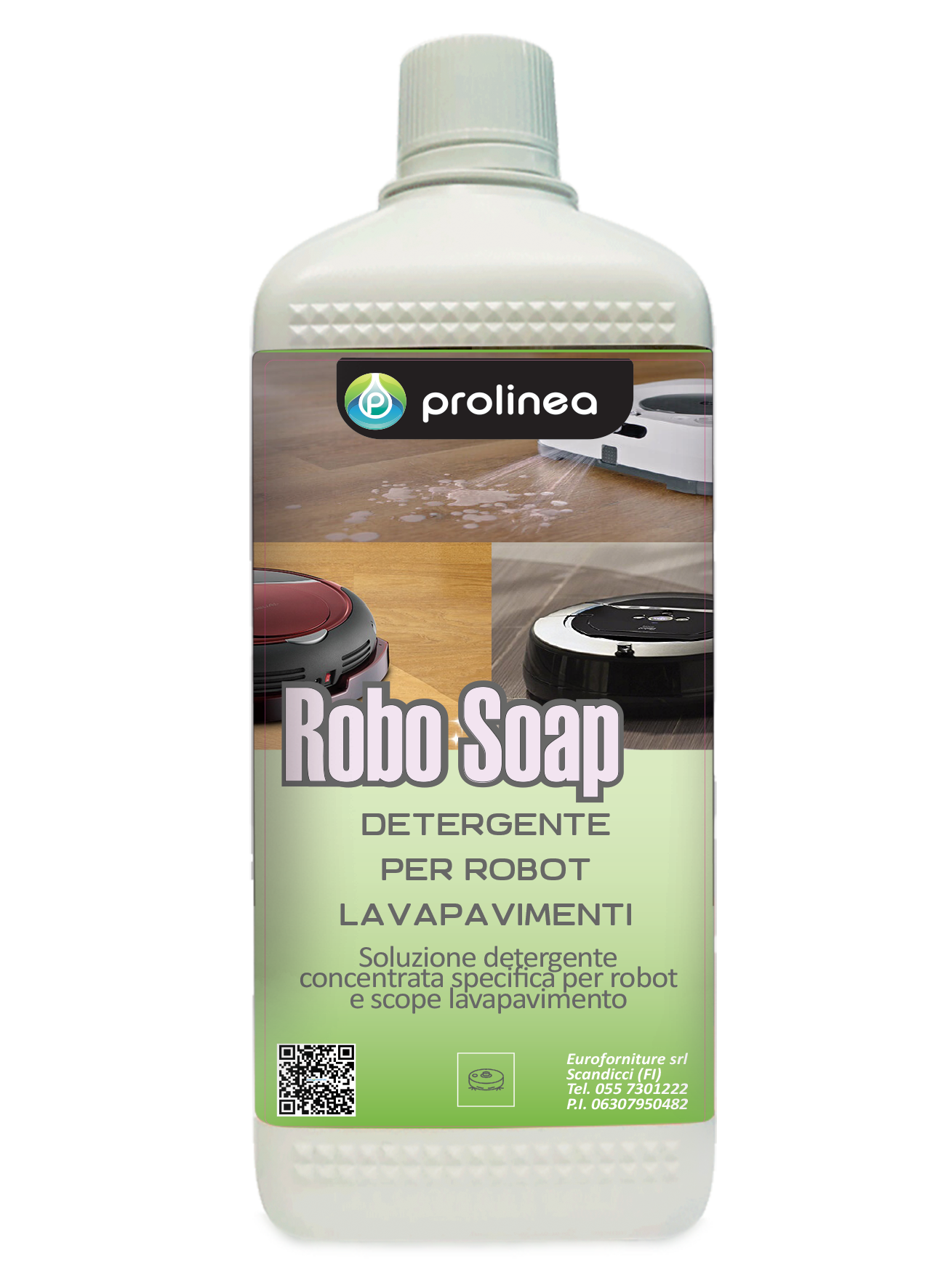 Robo Soap 1 Lt Greca
