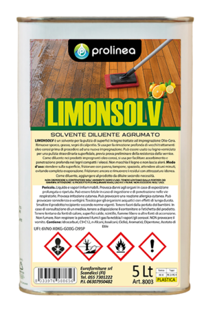 LIMONSOLV